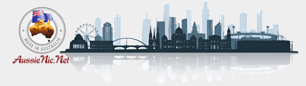 Made in Australia - Gawler Cinema Logo